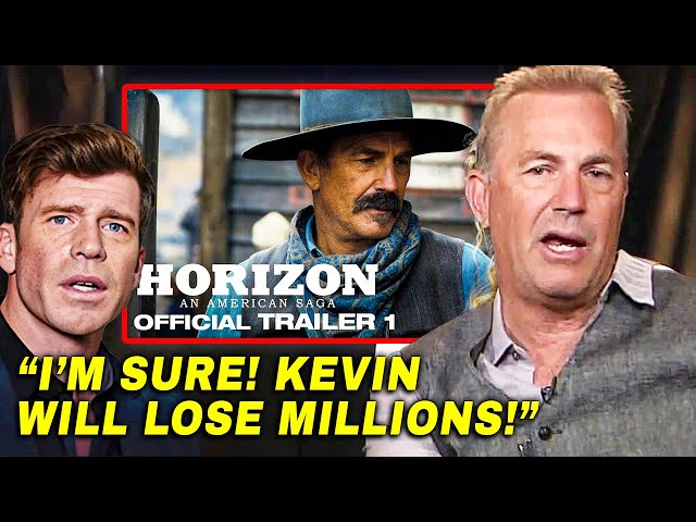 Will Kevin Costner's New Western Flop?