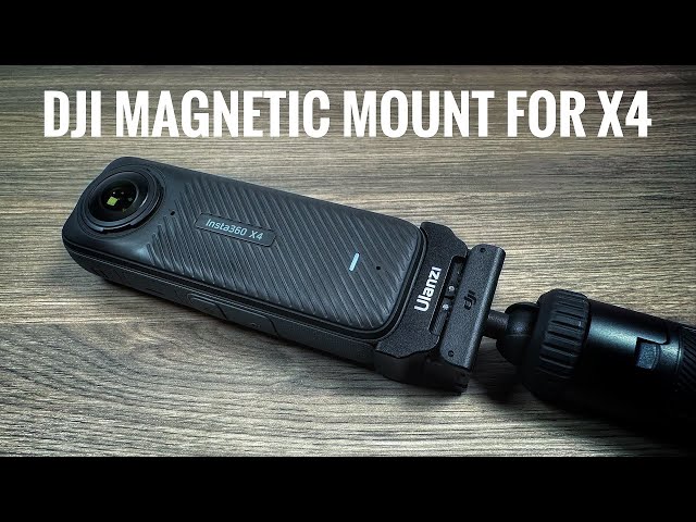 DJI Magnetic Mount Adapter for Insta360 X4