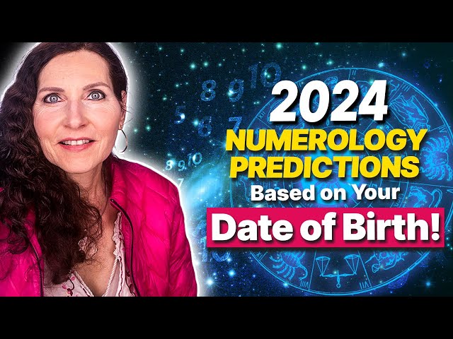 Important Numerology Predictions for 2024 🔢