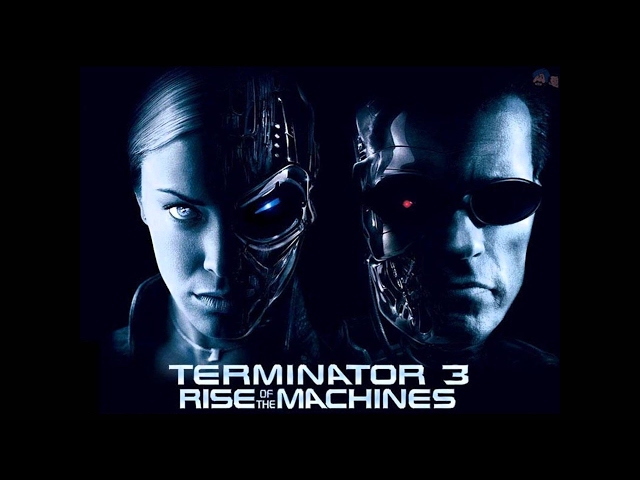 Terminator 3: Rebellion der Maschinen - Trailer 2 Deutsch 1080p HD