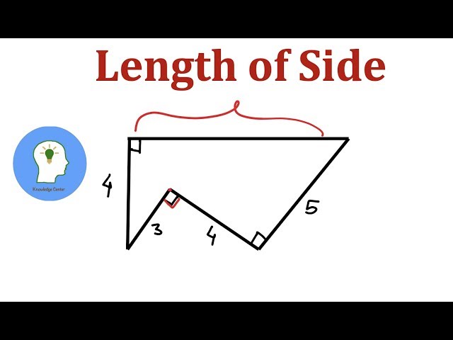 Fun Maths: What Is The Length Of The Side?