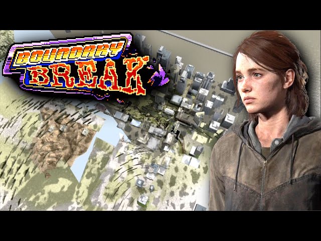 Out of Bounds Secrets | The Last of Us Part II - Boundary Break