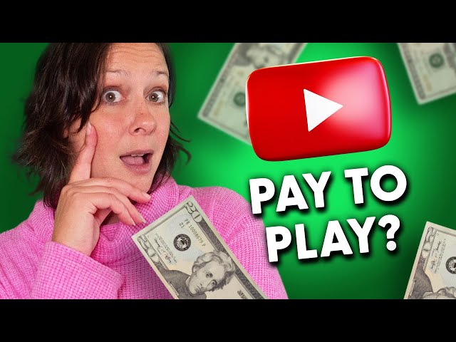 Is YouTube now Pay to Play? What the Promotions Tab means for YOU!