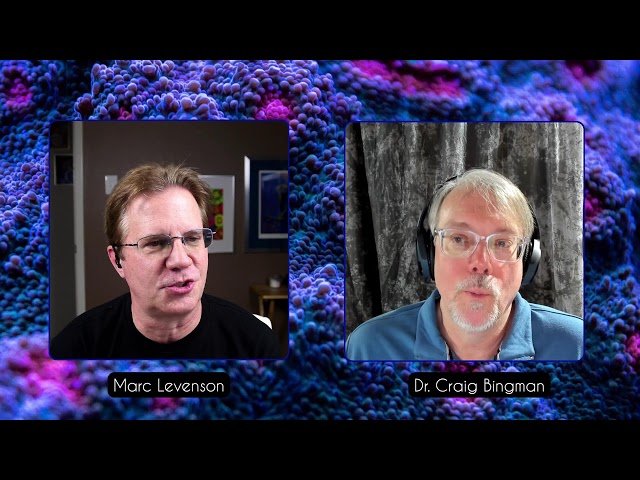 Let's talk about O2 in the Aquarium (with Dr. Craig Bingman)