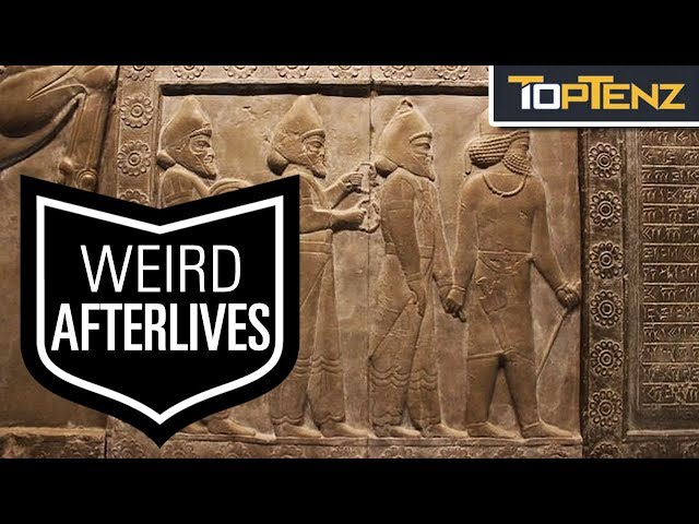 The Bizarre Afterlives of Ancient CIVILIZATIONS