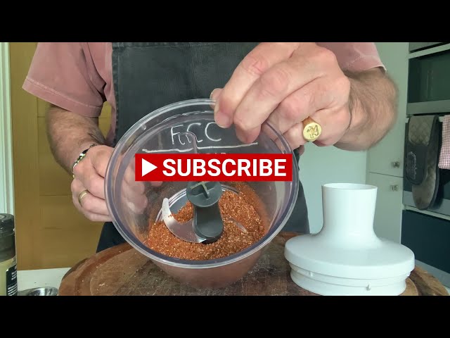 How to Make Taco Seasoning!