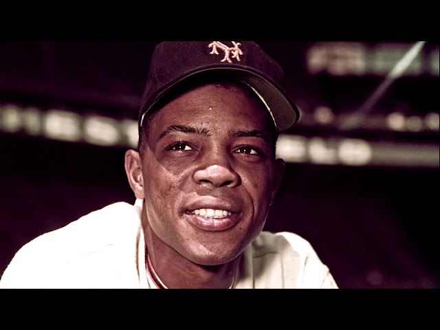 What It Takes: Willie Mays "Baseball...such a beautiful game"