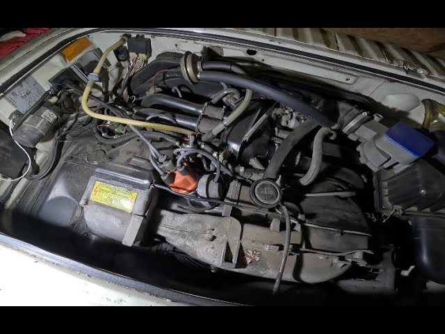 IMPORTANT Air Cooled Vanagon Oil Change