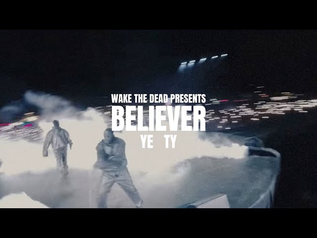 Kanye West, Ty Dolla $ign- Believer (Vultures 2, ¥$)