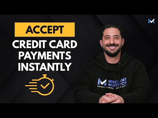 Top Instant Merchant Accounts With Same Day Approval