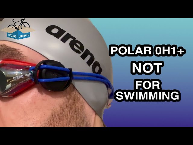 Polar OH 1+  Swimming | Review