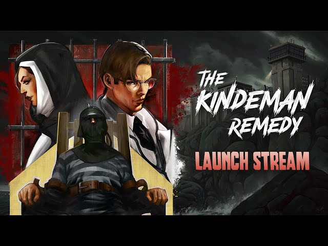 3D REALMS LIVE! PRESENTS: The Kindeman Remedy Launch Day Show