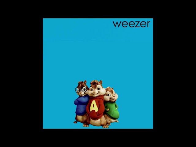 Alvin And The Chipmunks Buddy Holly - Weezer