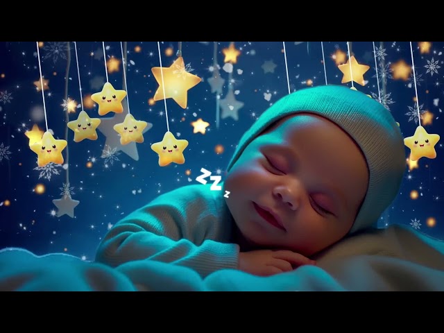 Sleep Instantly Within 5 Minutes 💤 Overcome Insomnia in 5 Minutes | Sleep Music for Babies