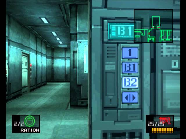 Metal Gear Solid Playthrough - Part 4: Ocelot