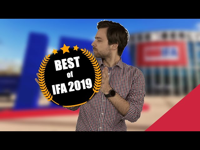 To nejlepší a nejhorší z veletrhu IFA 2019 | Bleskovka