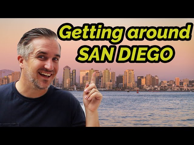 San Diego Travel Guide: Navigating the City with Transport TIPS!