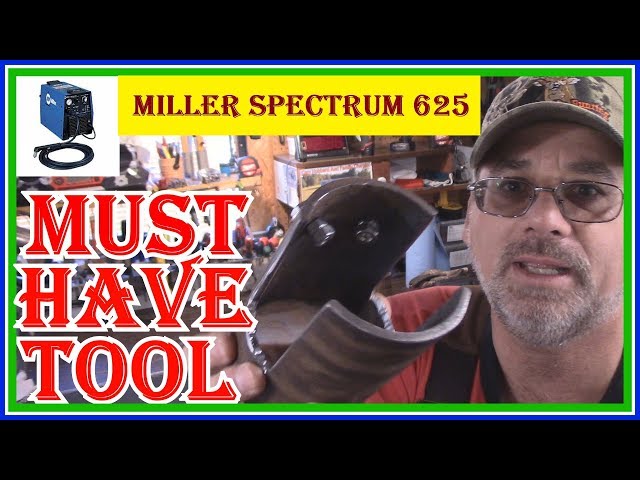 HOW TO BUILD A GARDEN SHED - FABRICATING A JIG TO MAKE IT EASIER - MILLER SPECTRUM 625 PLASMA CUTTER
