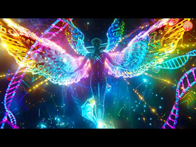 Archangel Michael Clearing All Dark Energy From Your Aura - Attract Miracles And Energy Cleanse