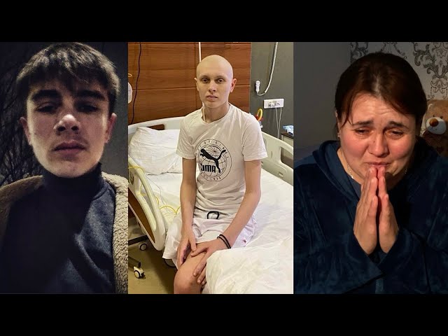 La 19 ani luptă cu cancerul. Boala l-a lăsat fără un picior și a dat metastaze la plămâni