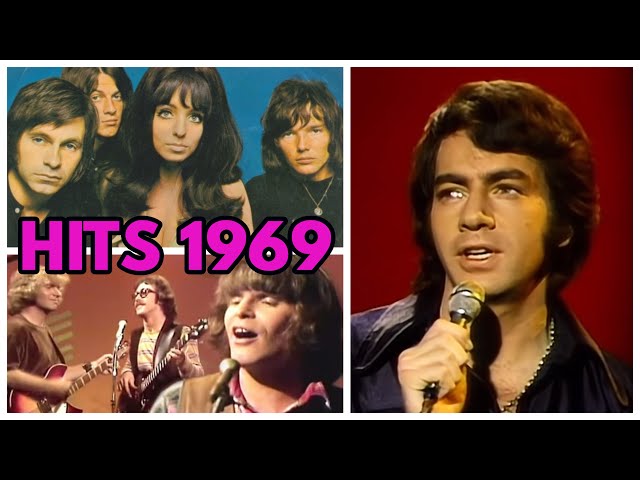 150 Hit Songs of 1969