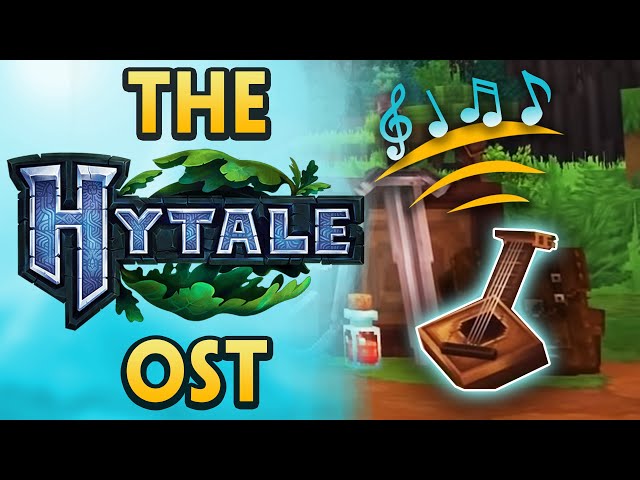 The Magic Of Hytale's Music | Game Theory Talk
