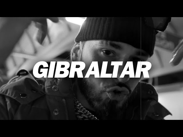Sch x Maes Type Beat - "GIBRALTAR" Instru Rap OldSchool Triste | Instru Rap 2024