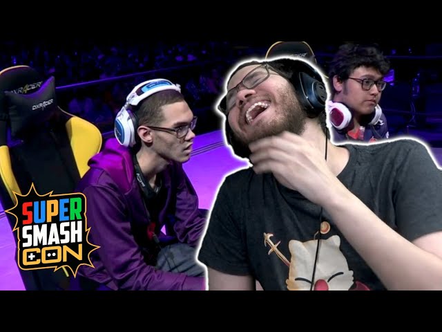 Rewatching My Old Tourney Sets From Ultimate & Smash 4!
