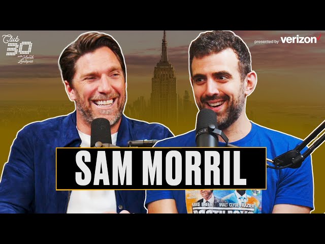Sam Morril Probably Won’t Put You In His Stand-Up