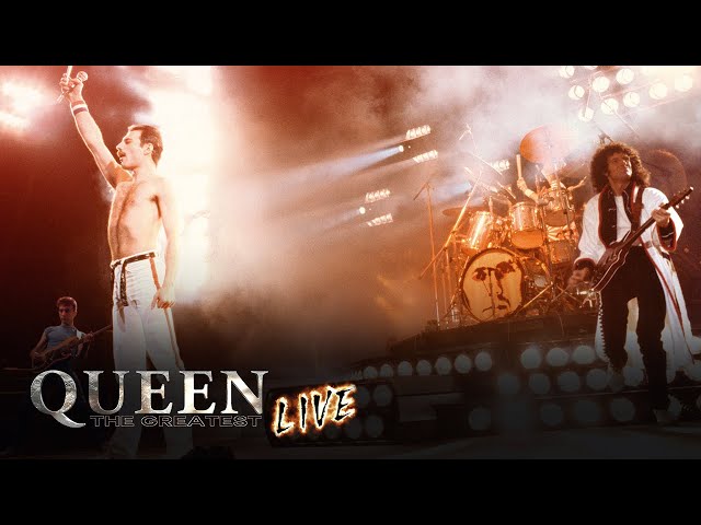 Queen The Greatest Live: Flash and The Hero (Episode 7)