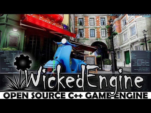 Wicked Engine in 2023 - This Engine Blows My Mind!