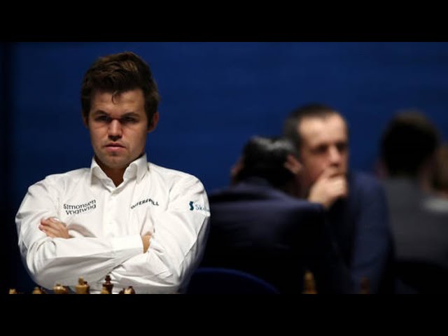Chess Cheating Report Proves GM Hans Niemann Cheated Over 100 Times!