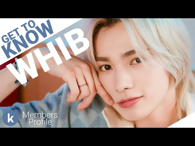 WHIB (휘브) Members Profile (Birth Names, Positions etc...) [Get To Know K-Pop]
