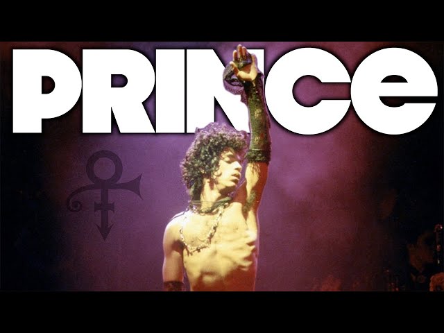Ten Interesting Facts About Prince Ƭ̵̬̊