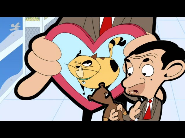 Dead Cat... | Mr Bean Animated Season 1 | Full Episodes | Mr Bean Official