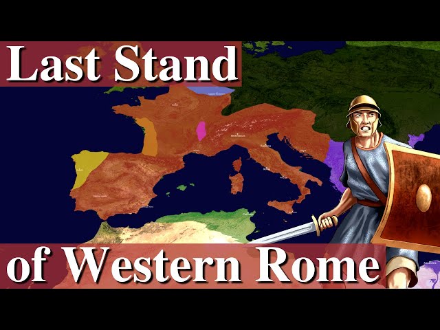 Attila vs Aetius: How the Huns sealed the fate of the Western Roman Empire.