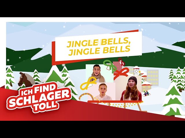 Schlagerkids - Jingle Bells (Offizielles Musikvideo)