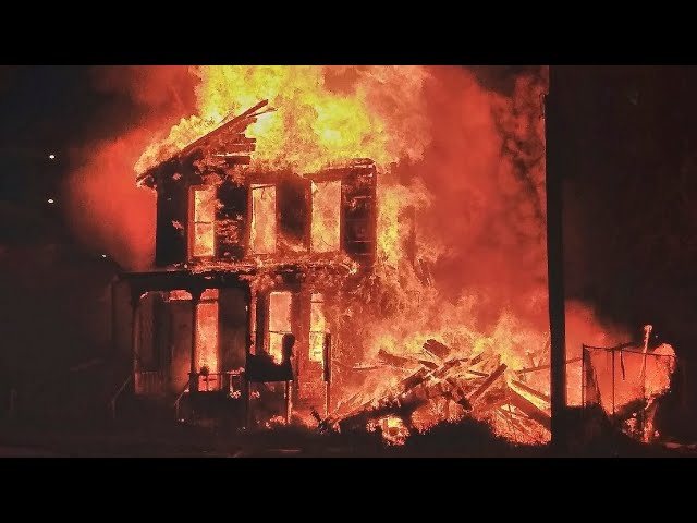House Fire -S0N1X