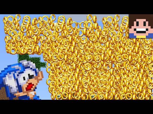 Sonic's Ring Calamity