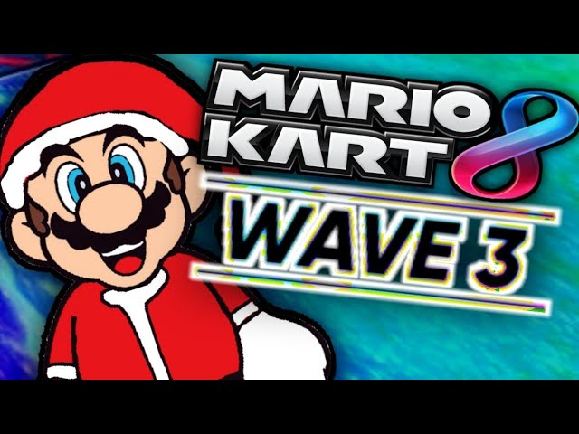 Mario Kart 8 Deluxe: The New Update