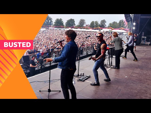 Busted - MMMBop 2.0 (Ft. Hanson) (Radio 2 in the Park 2023)