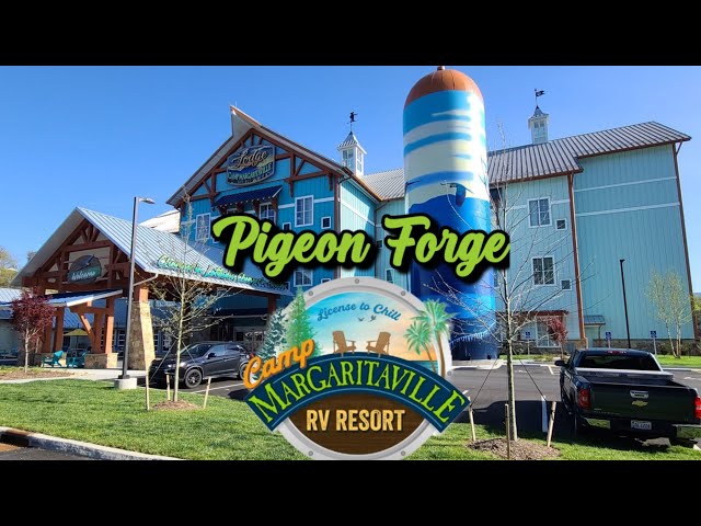 Camp Margaritaville Lodge Full Review Pigeon Forge Tn