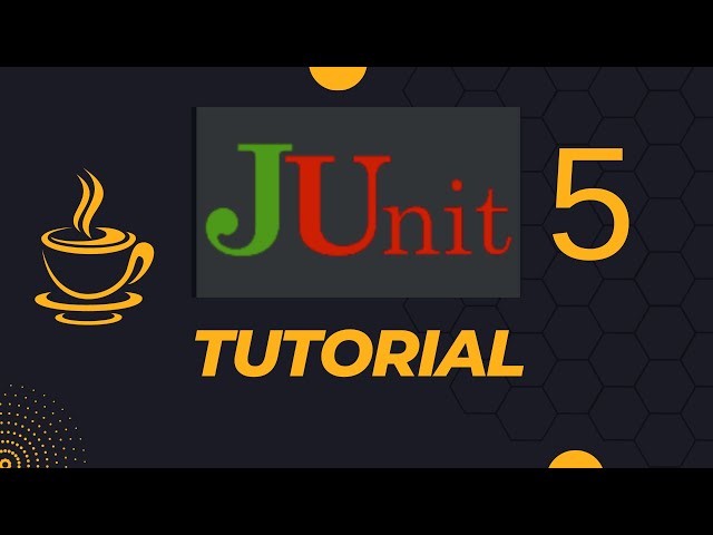 JUnit 5 Tutorial by Hyder Abbas
