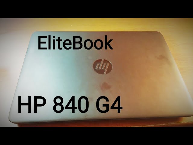 Hp 840 G4 Elitebook Touch Screen Unboxing Hindi ¦ Hp screen touch laptop unboxing hindi ¦ Hp premium