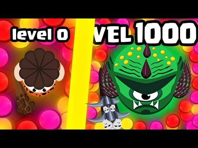 IS THIS THE NEWEST OVERPOWERED BOSS EVOLUTION UPDATE? (1000+ HIGH WEAPON LEVEL) l Evowars.io update