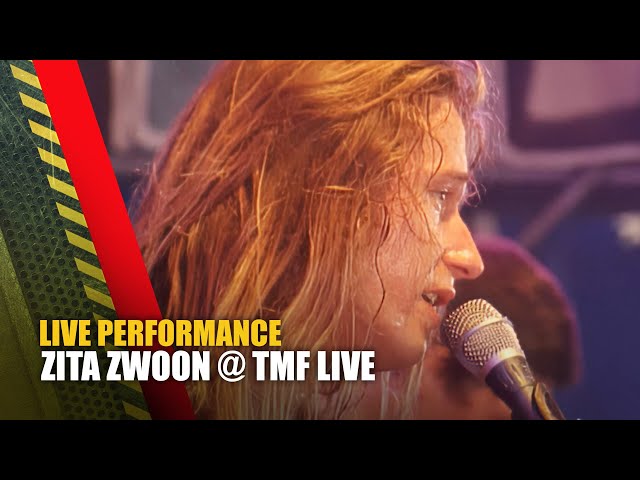 Full Concert: Zita Zwoon (1999) live at TMF Live | The Music Factory