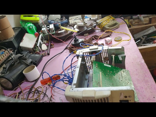 Digital Welding Machine Repairing Full Video