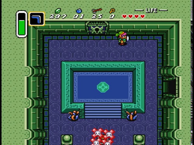 The Legend of Zelda: A Link To The Past (Part 3)