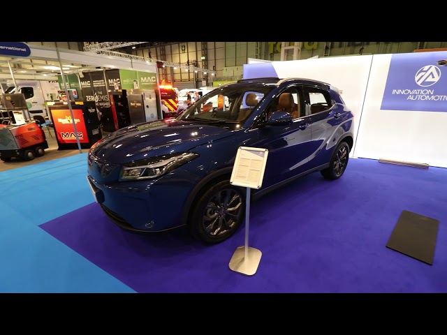 The Seres 3 Electric SUV | Now available in the UK from Innovation Automotive