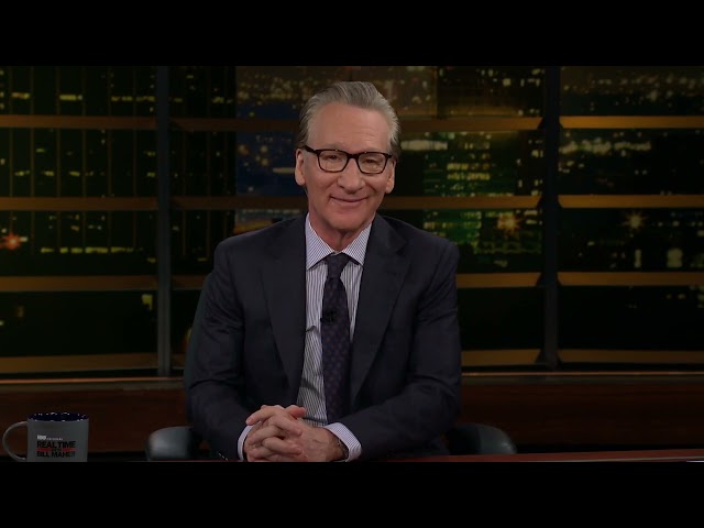 Bill Maher DESTROYS the Media | Real Time with Bill Maher (HBO)